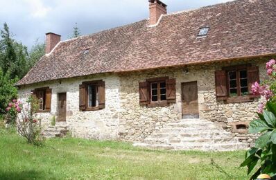 maison 4 pièces 120 m2 à louer à Bussière-Galant (87230)