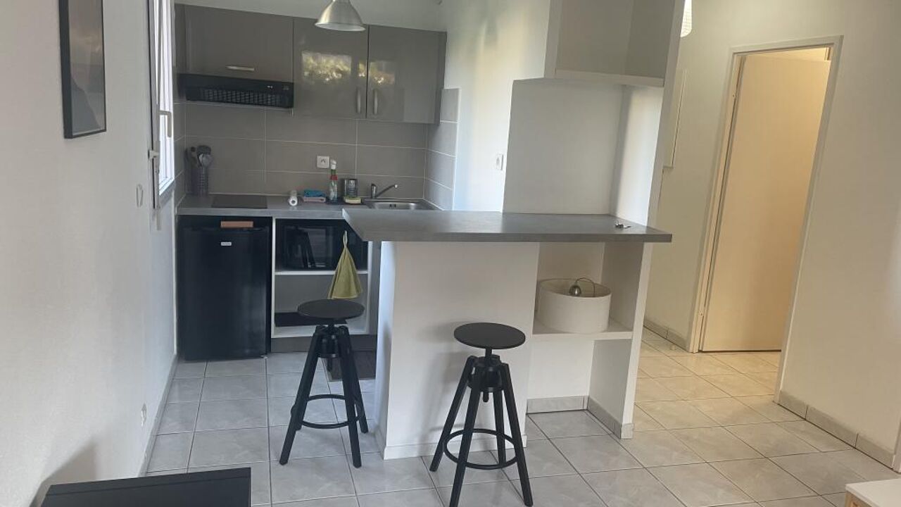 appartement 2 pièces 34 m2 à louer à Blagnac (31700)