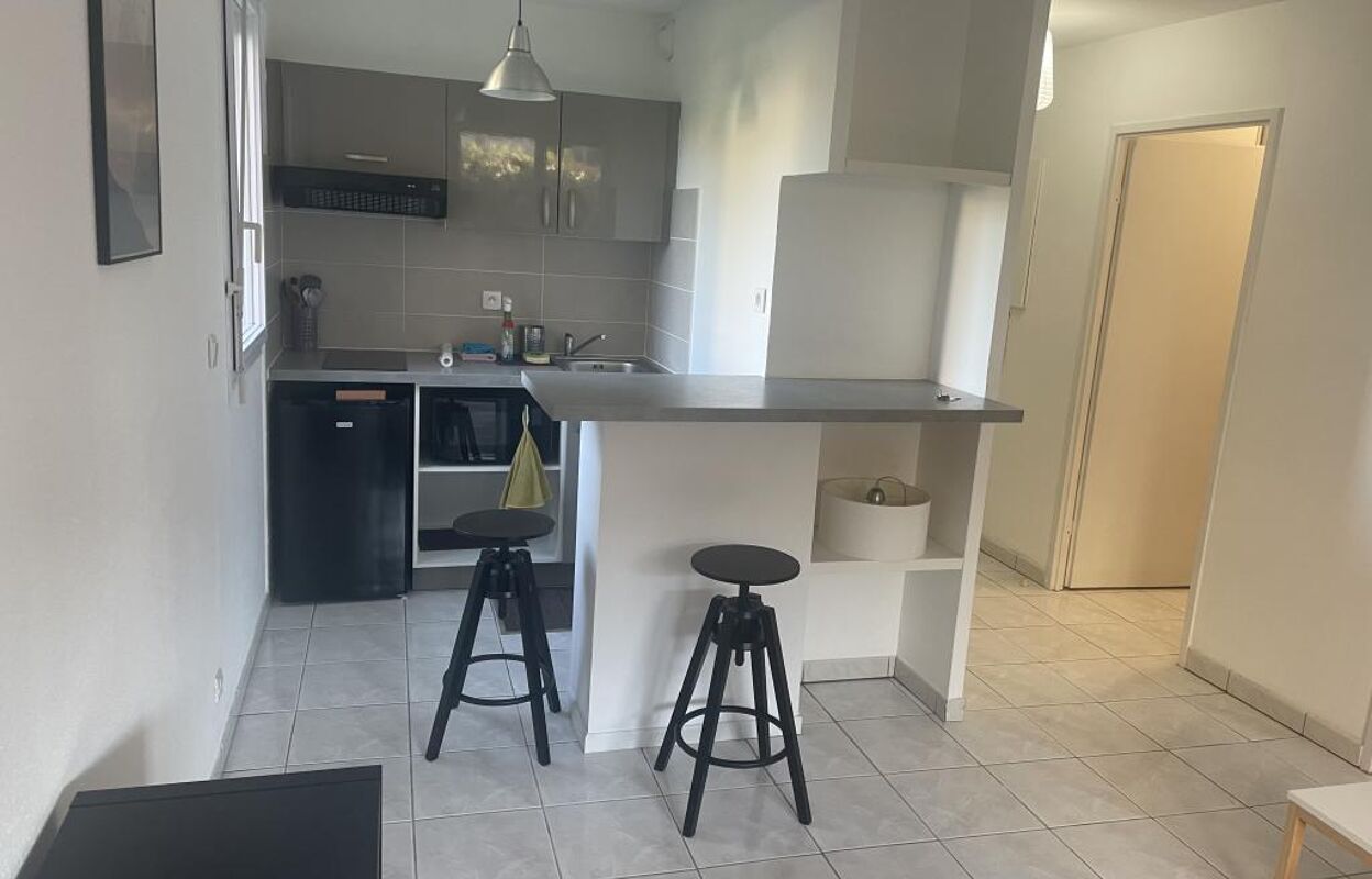 appartement 2 pièces 34 m2 à louer à Blagnac (31700)