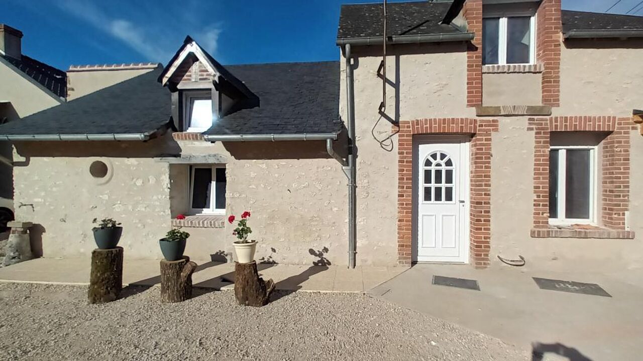 maison 2 pièces 60 m2 à louer à Tavers (45190)