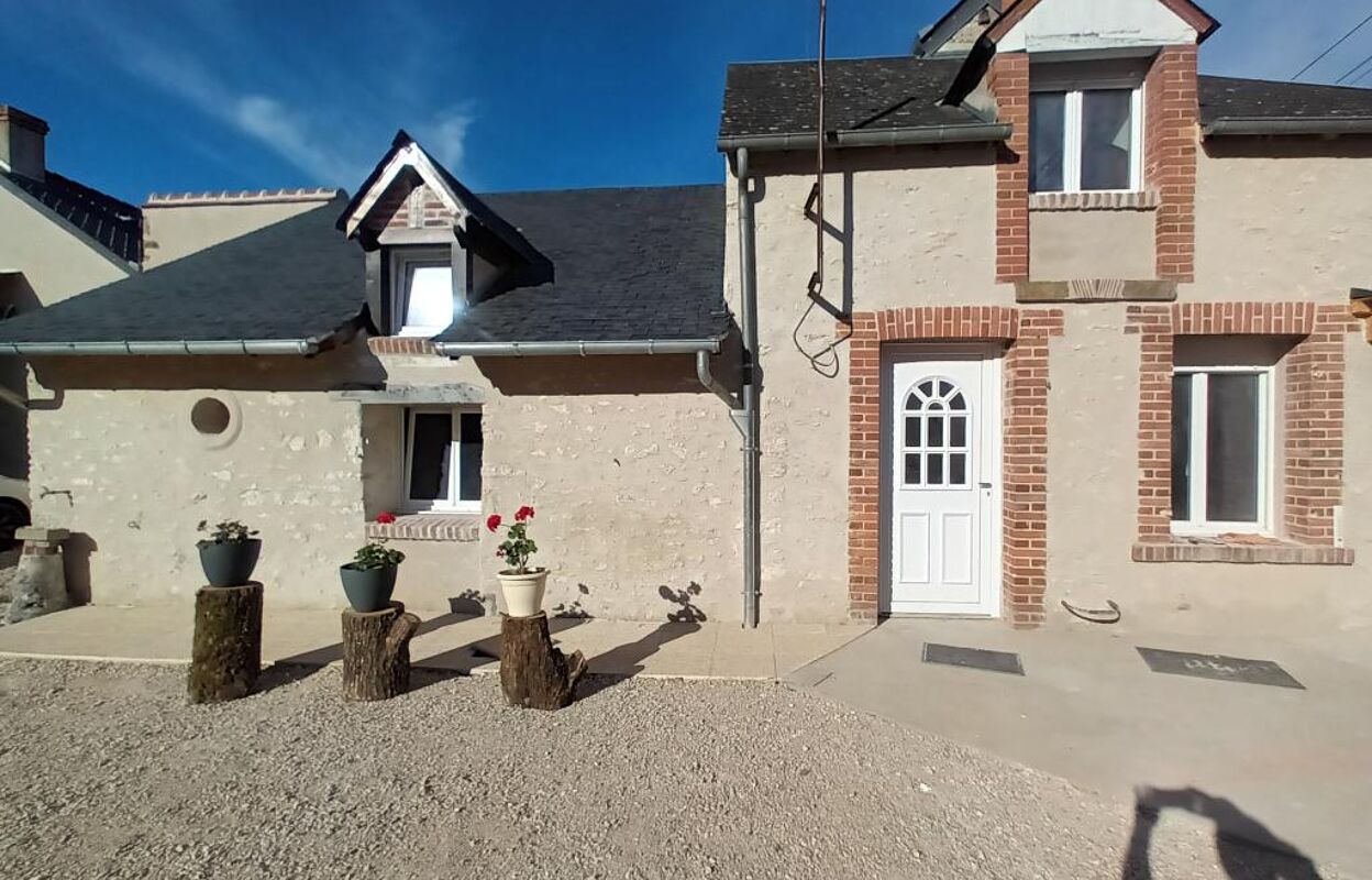 maison 2 pièces 60 m2 à louer à Tavers (45190)