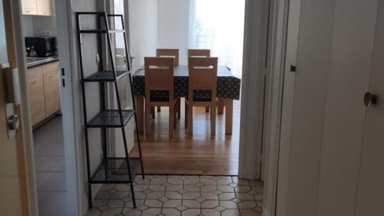 appartement 2 pièces 47 m2 à louer à Créteil (94000)