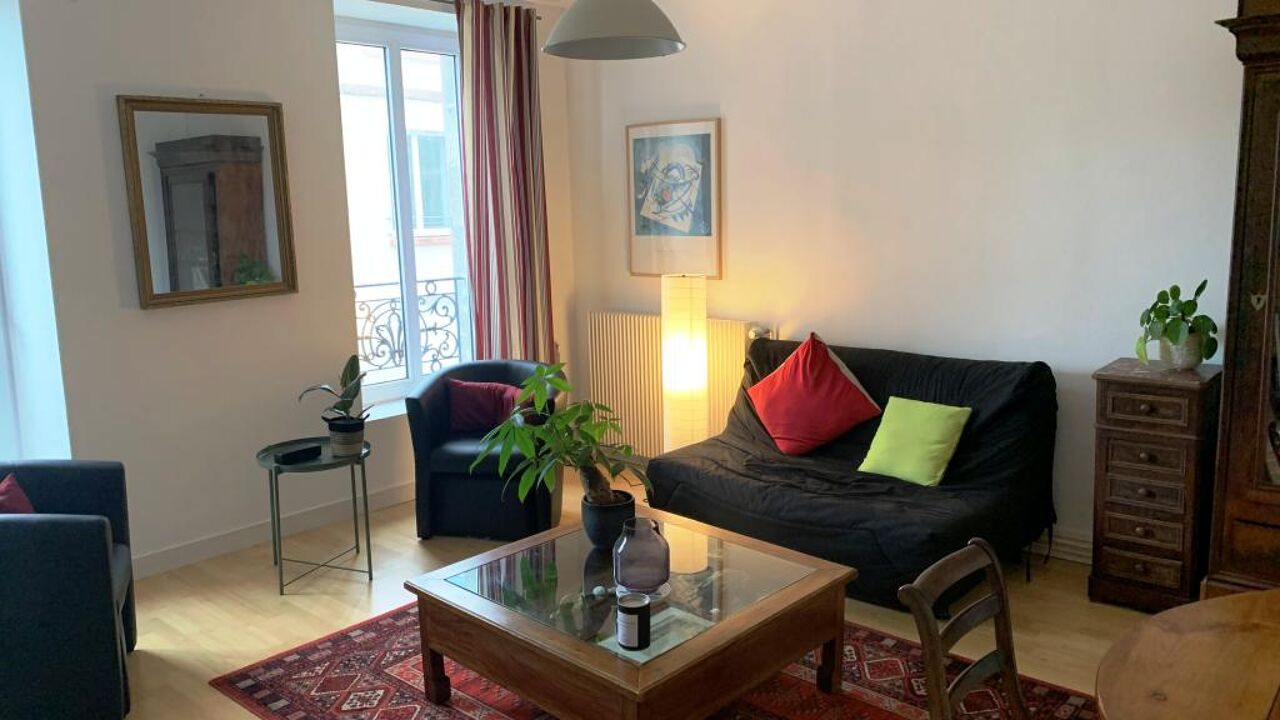 appartement 3 pièces 60 m2 à louer à Brest (29200)