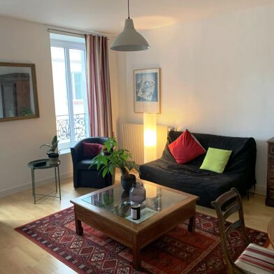 Appartement 3 pièces 60 m²