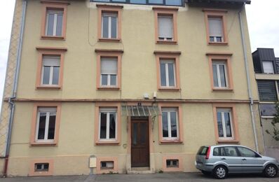 location appartement 595 € CC /mois à proximité de Danjoutin (90400)