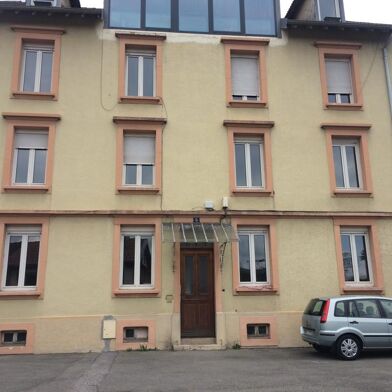 Appartement 3 pièces 55 m²