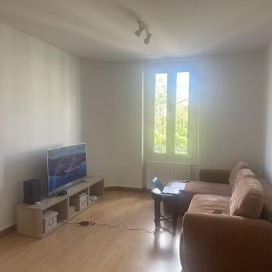 Appartement 2 pièces 53 m²