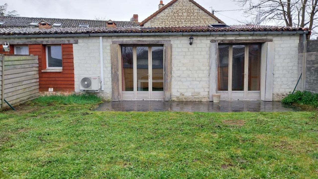 appartement 1 pièces 40 m2 à louer à Braslou (37120)