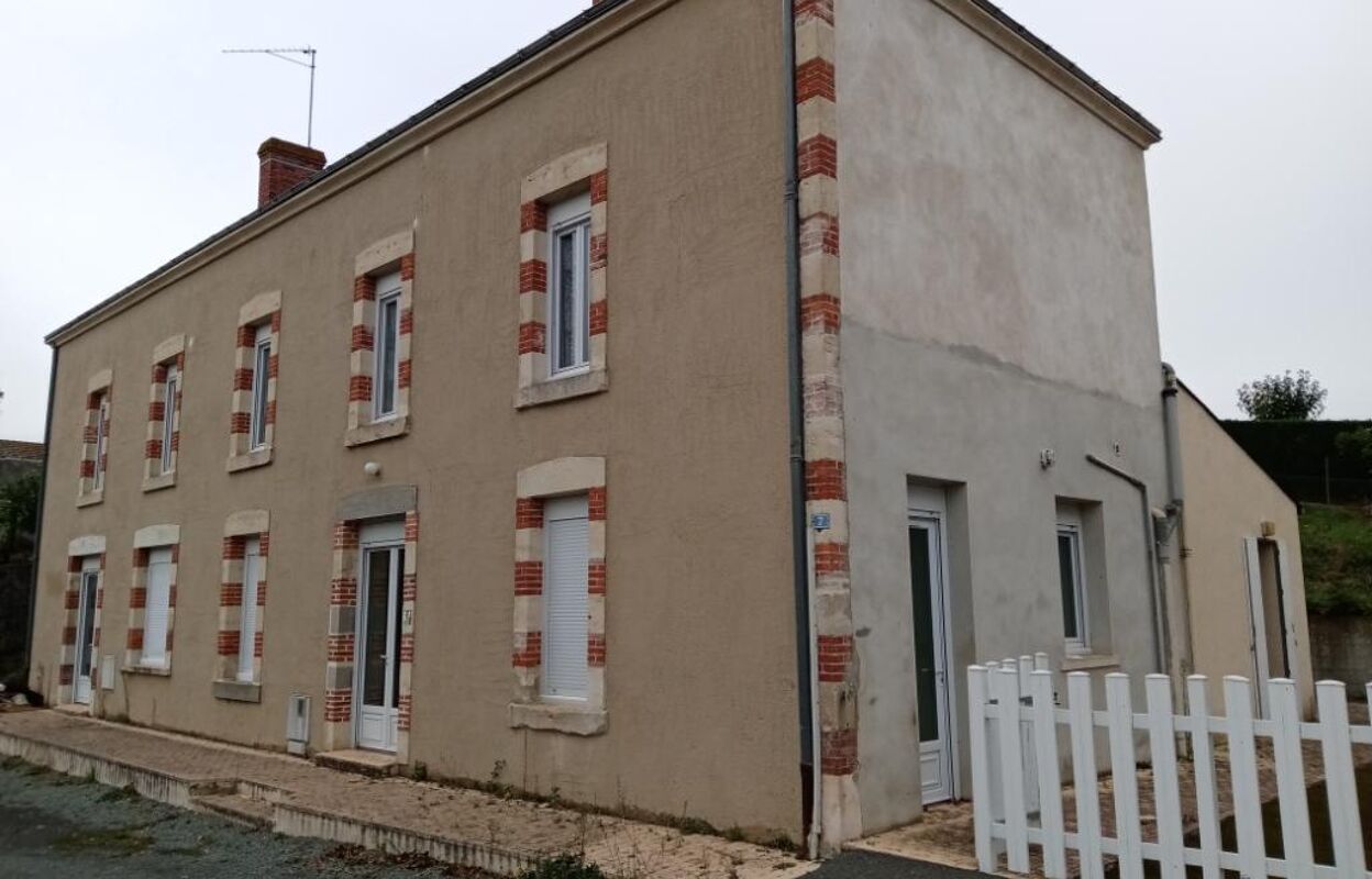 maison 5 pièces 173 m2 à louer à Saint-Hilaire-de-Voust (85120)