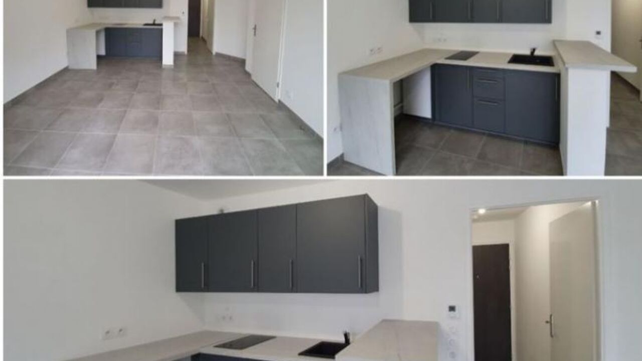 appartement 2 pièces 40 m2 à louer à Athis-Mons (91200)