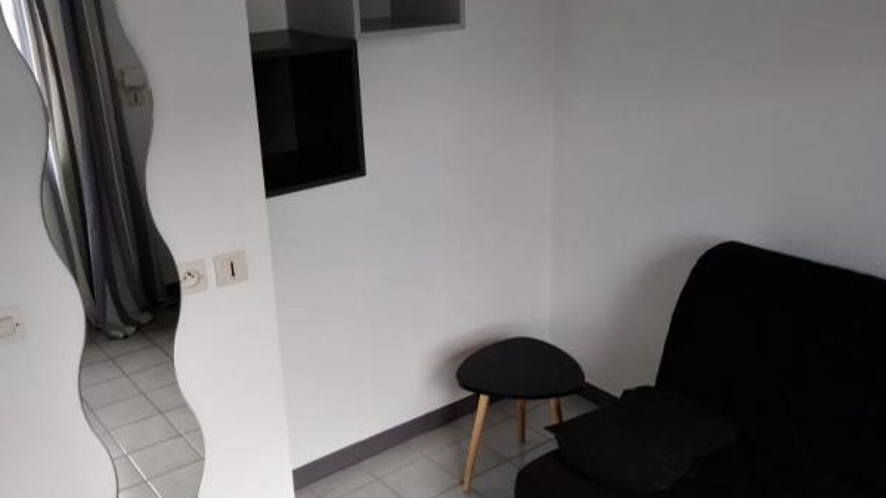 appartement 1 pièces 15 m2 à louer à Grenoble (38000)