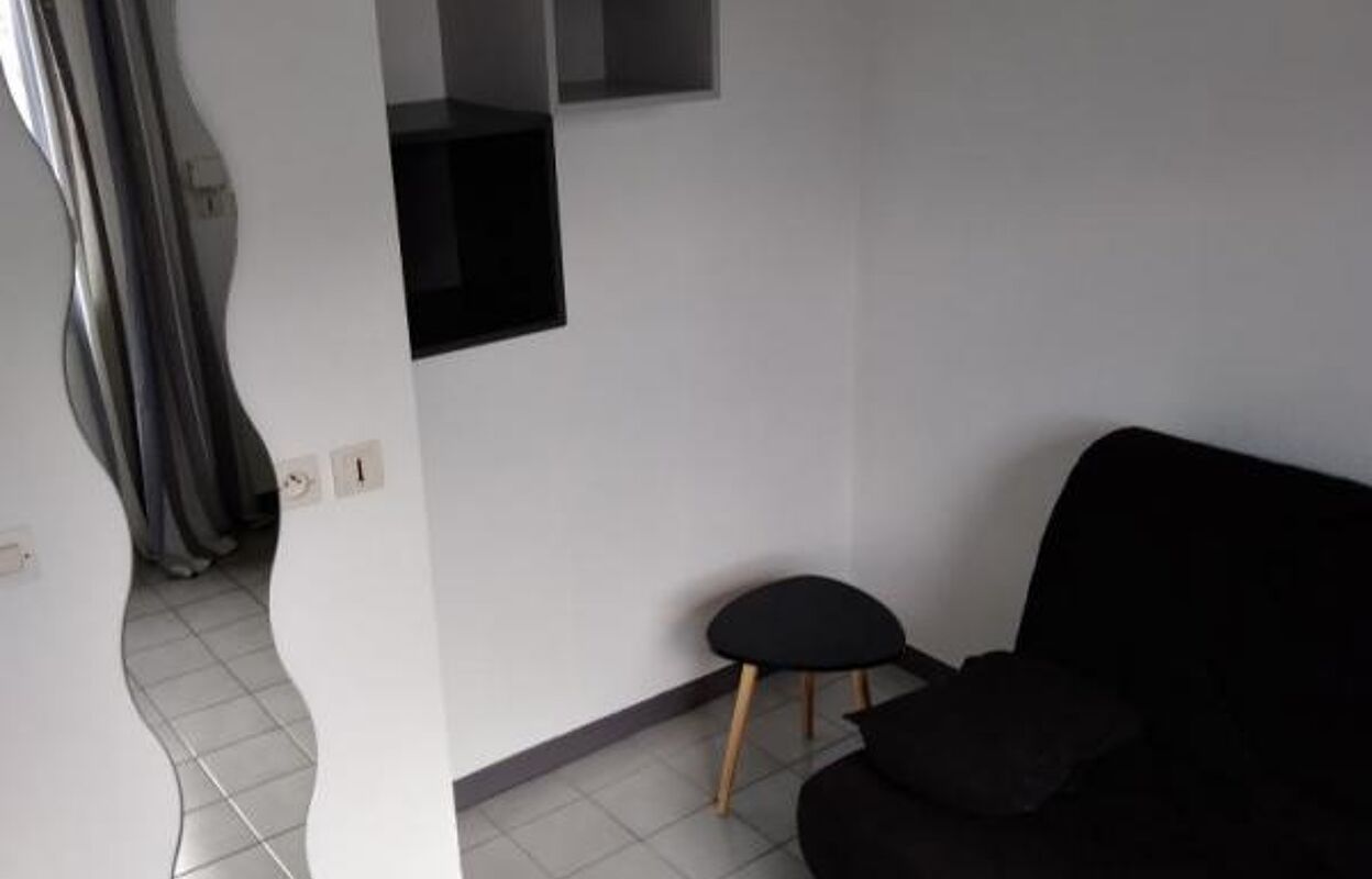 appartement 1 pièces 15 m2 à louer à Grenoble (38000)