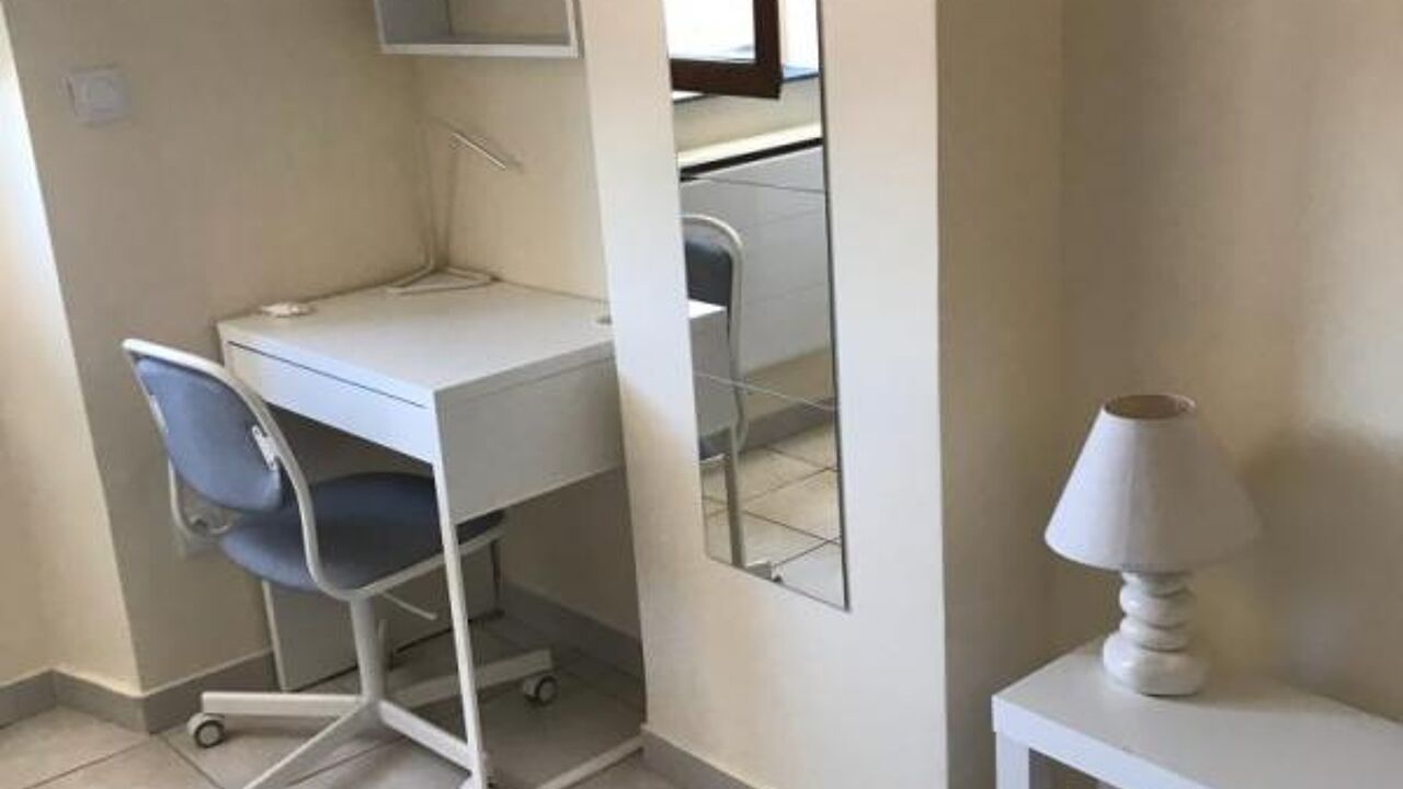 appartement 1 pièces 15 m2 à louer à Grenoble (38000)