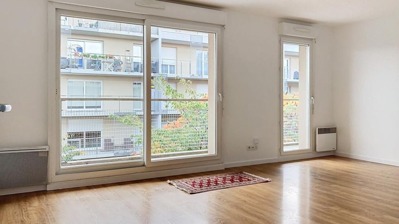 appartement 3 pièces 65 m2 à vendre à Tourcoing (59200)