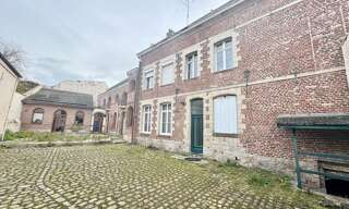 Immeuble  381 m² à vendre à Valenciennes (59300)