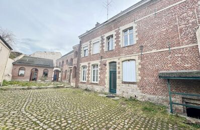 vente immeuble 720 800 € à proximité de Douchy-les-Mines (59282)