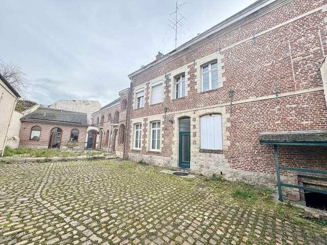 Immeuble VALENCIENNES — photo du bien