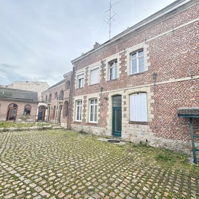 Immeuble  720800 €