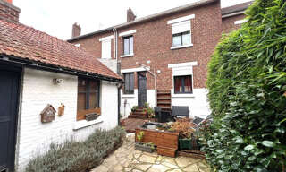 Maison 4 Pièces 101 m² à vendre à Saint-Amand-les-Eaux (59230)