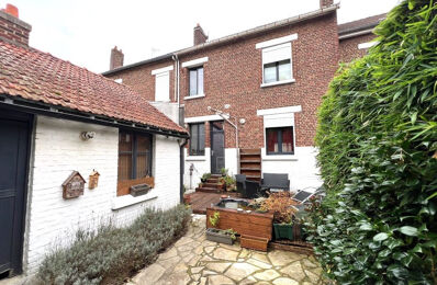 vente maison 195 000 € à proximité de Abscon (59215)