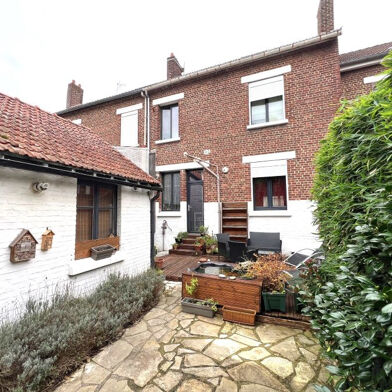 Maison 4 pièces 195000 €