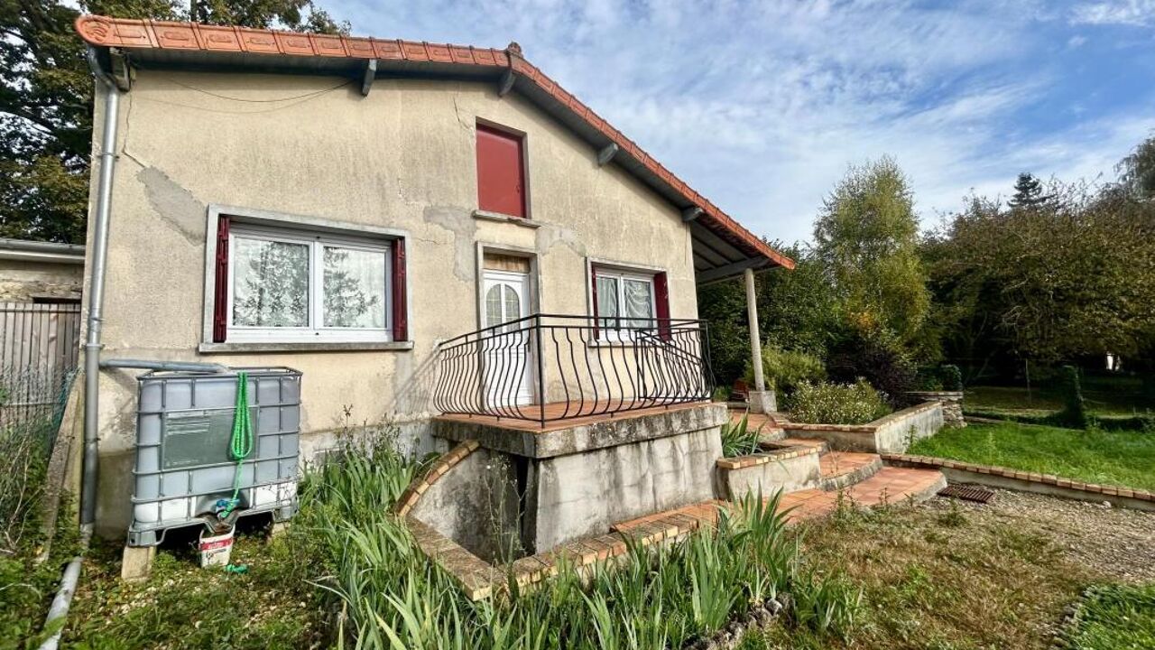 maison 2 pièces 33 m2 à vendre à Esbly (77450)