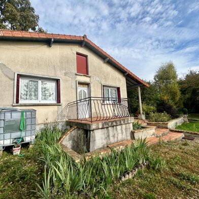 Maison 2 pièces 33 m²