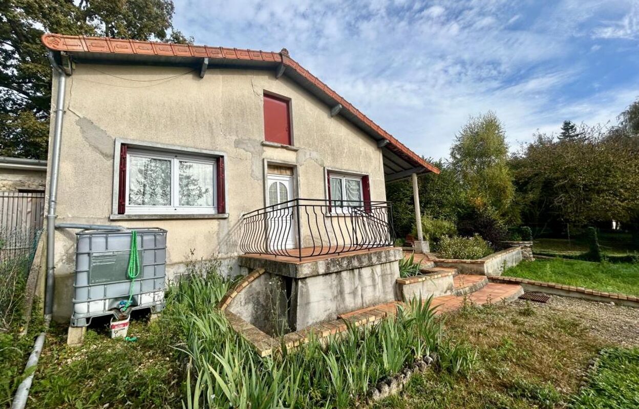 maison 2 pièces 33 m2 à vendre à Esbly (77450)