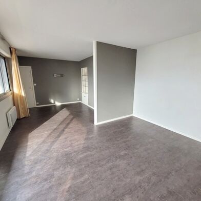 Appartement 3 pièces 66 m²