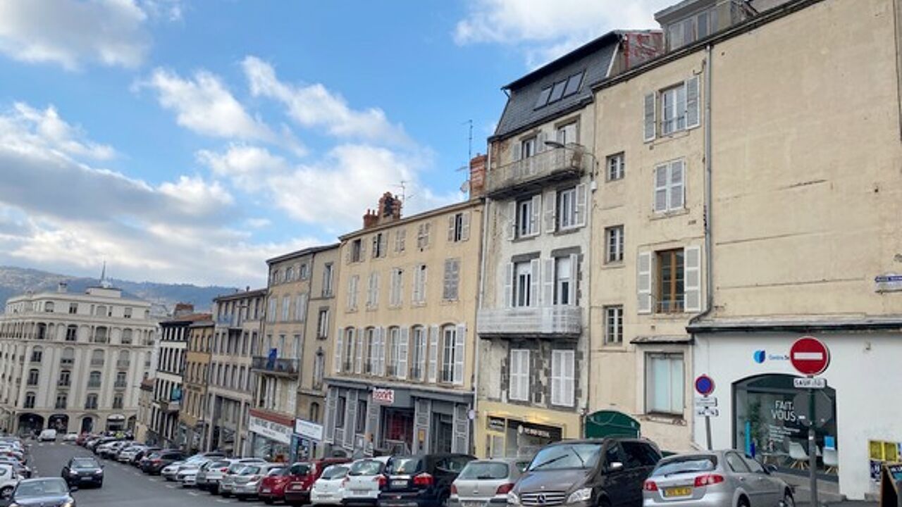 appartement 2 pièces 38 m2 à louer à Clermont-Ferrand (63000)