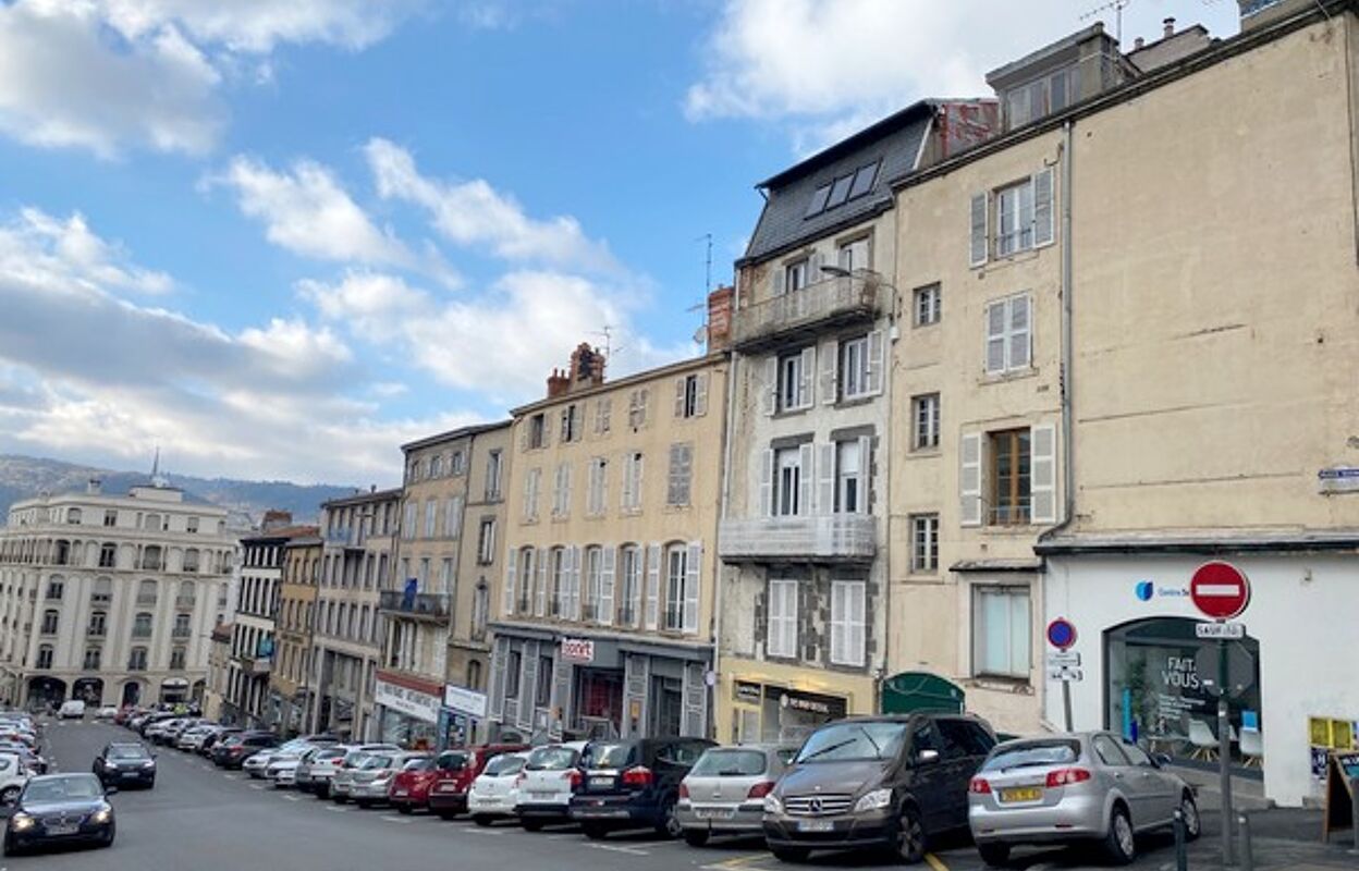 appartement 2 pièces 38 m2 à louer à Clermont-Ferrand (63000)