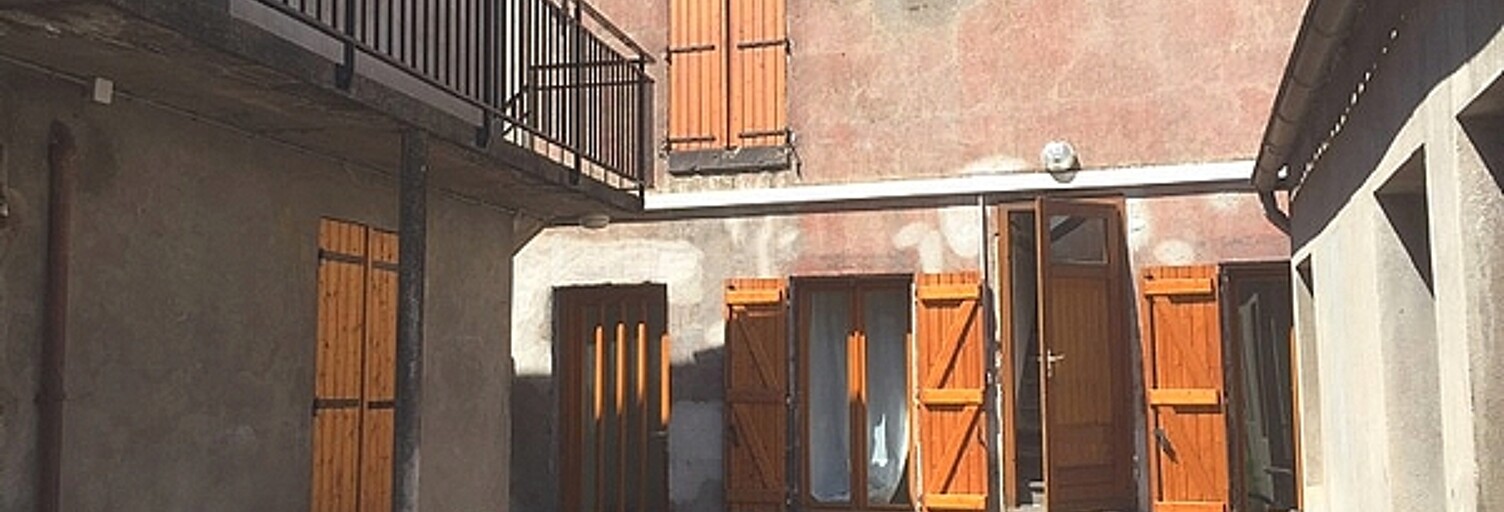 Appartement 1 Pièce 24 m² à louer à Clermont-Ferrand (63000)