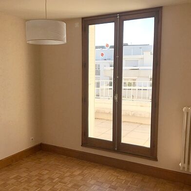 Appartement 5 pièces 90 m²