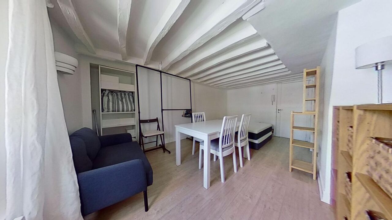 appartement 1 pièces 21 m2 à louer à Paris 7 (75007)