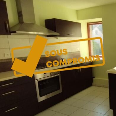 Appartement 4 pièces 87 m²