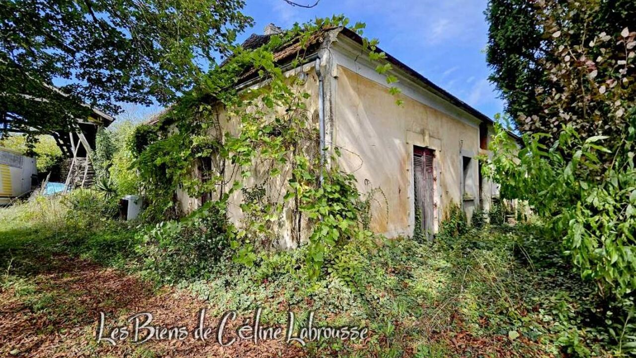 maison 3 pièces 82 m2 à vendre à Sorges Et Ligueux en Périgord (24420)