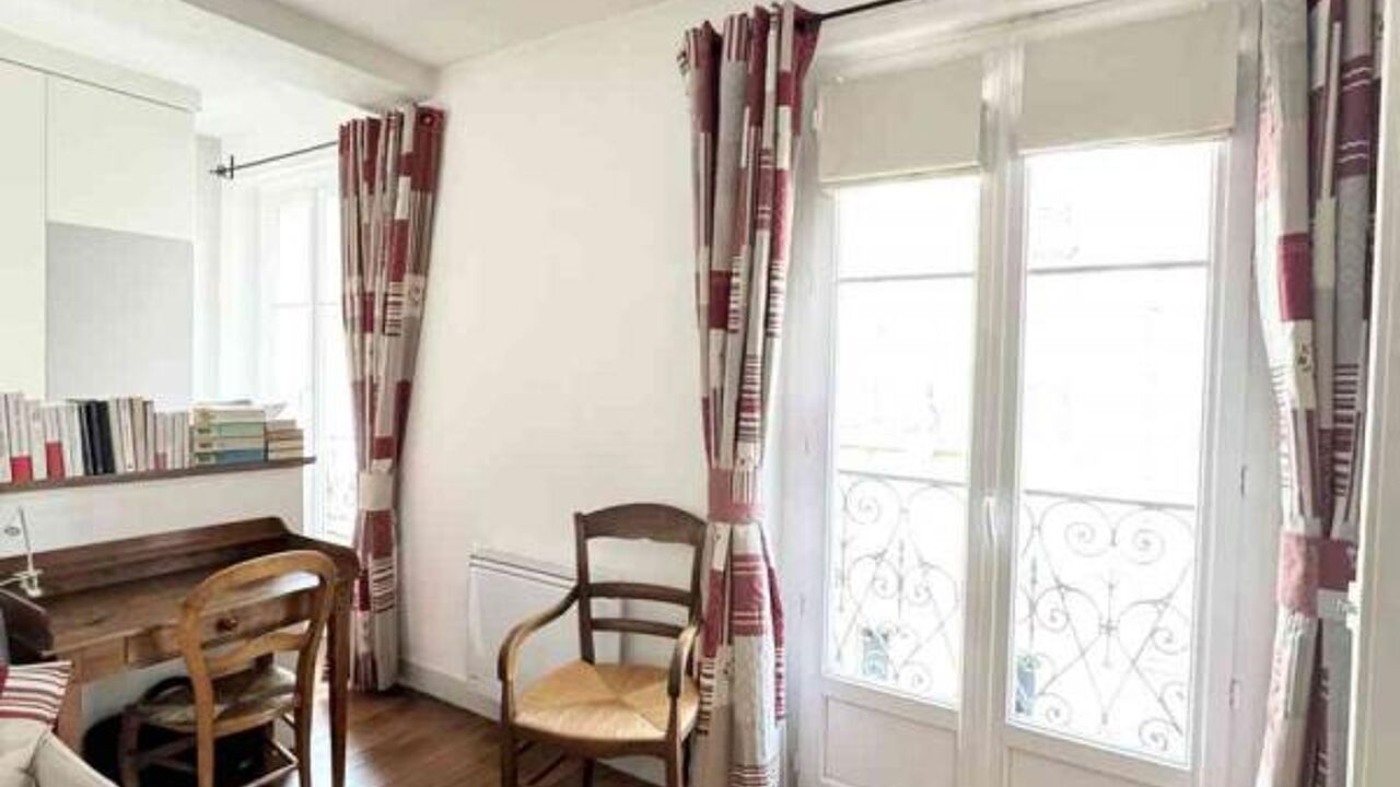 appartement 2 pièces 40 m2 à vendre à Paris 14 (75014)