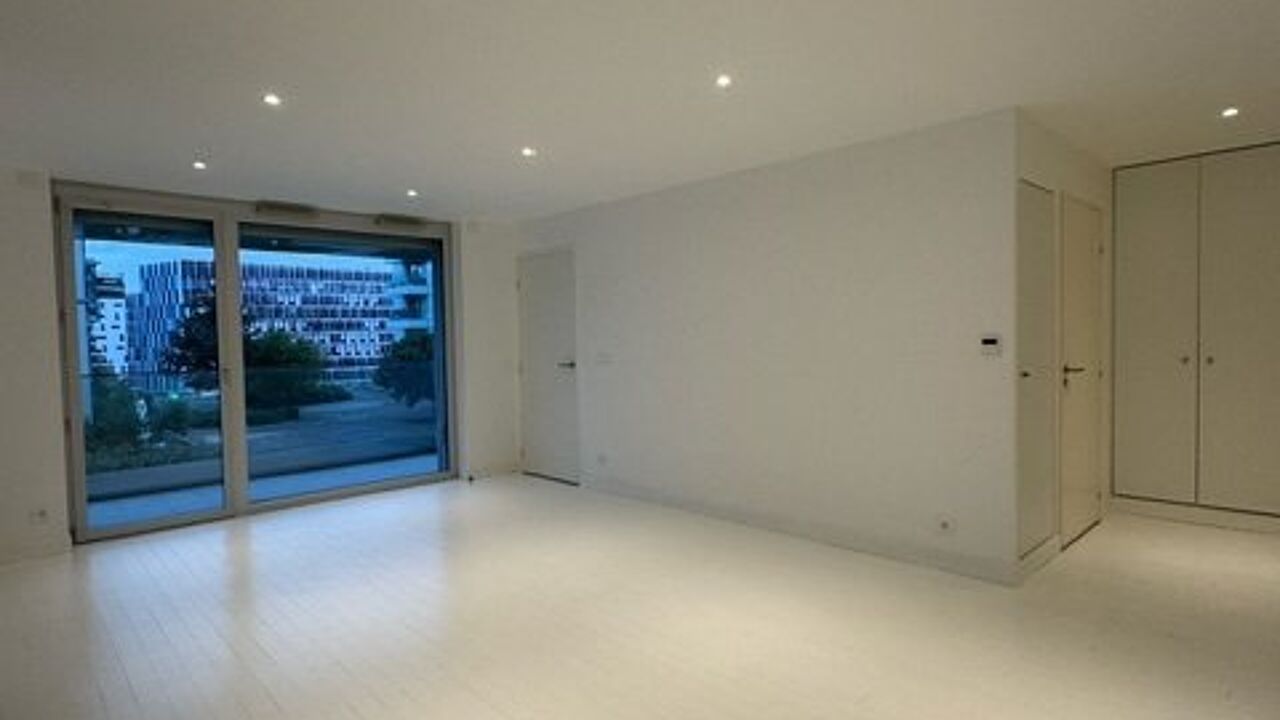 appartement 2 pièces 49 m2 à vendre à Boulogne-Billancourt (92100)