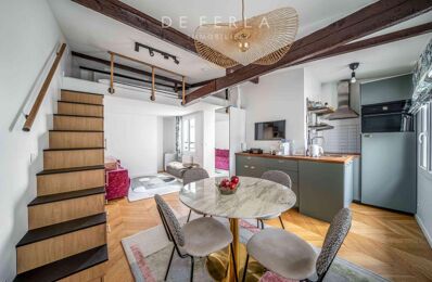 vente appartement 522 500 € à proximité de Saint-Maurice (94410)