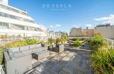 vente appartement 1 695 000 € à proximité de Les Lilas (93260)