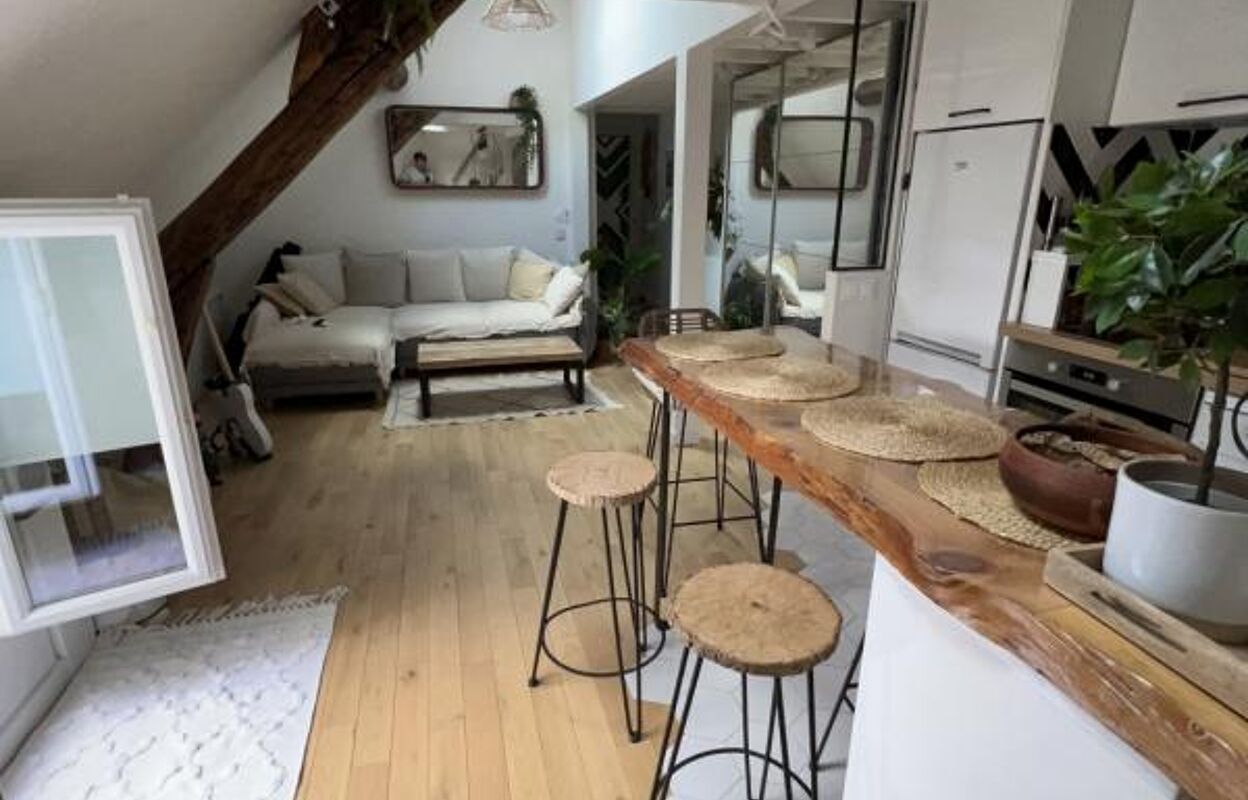 appartement 2 pièces 43 m2 à louer à Paris 8 (75008)