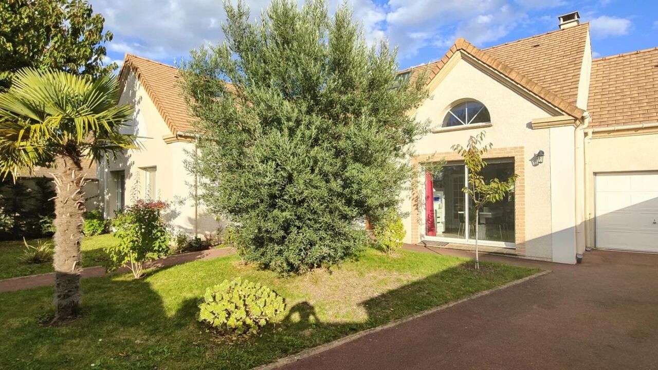 maison 8 pièces 190 m2 à vendre à Les Clayes-sous-Bois (78340)