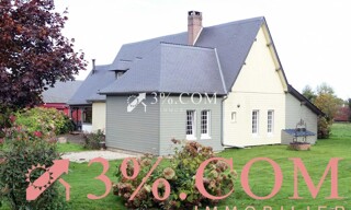 Maison 5 Pièces 180 m² à vendre à Val-de-Scie (76850)