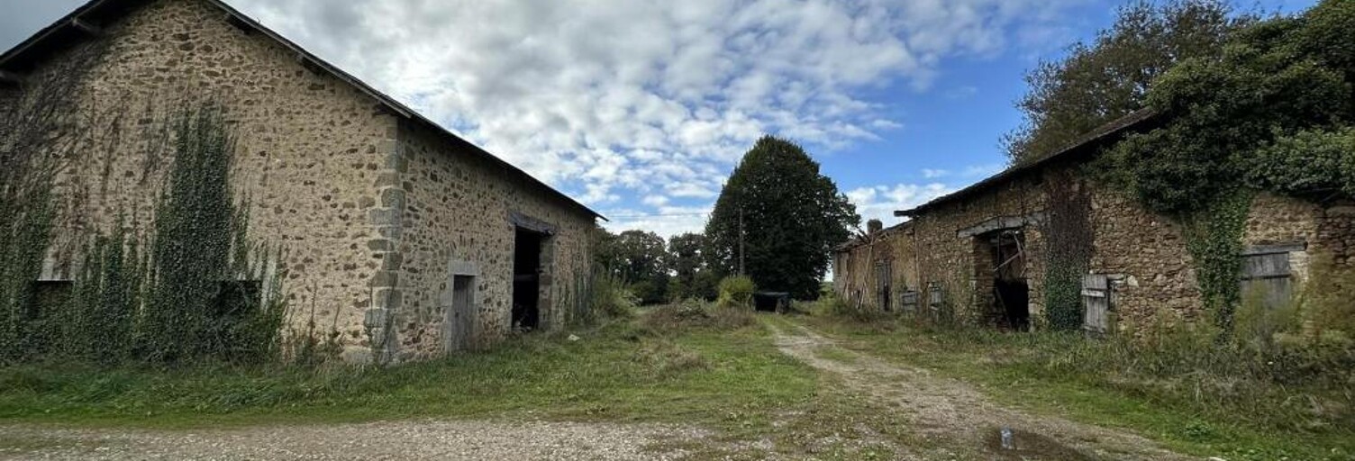 Maison 4 Pièces 60 m² à vendre à Saint-Léonard-de-Noblat (87400)