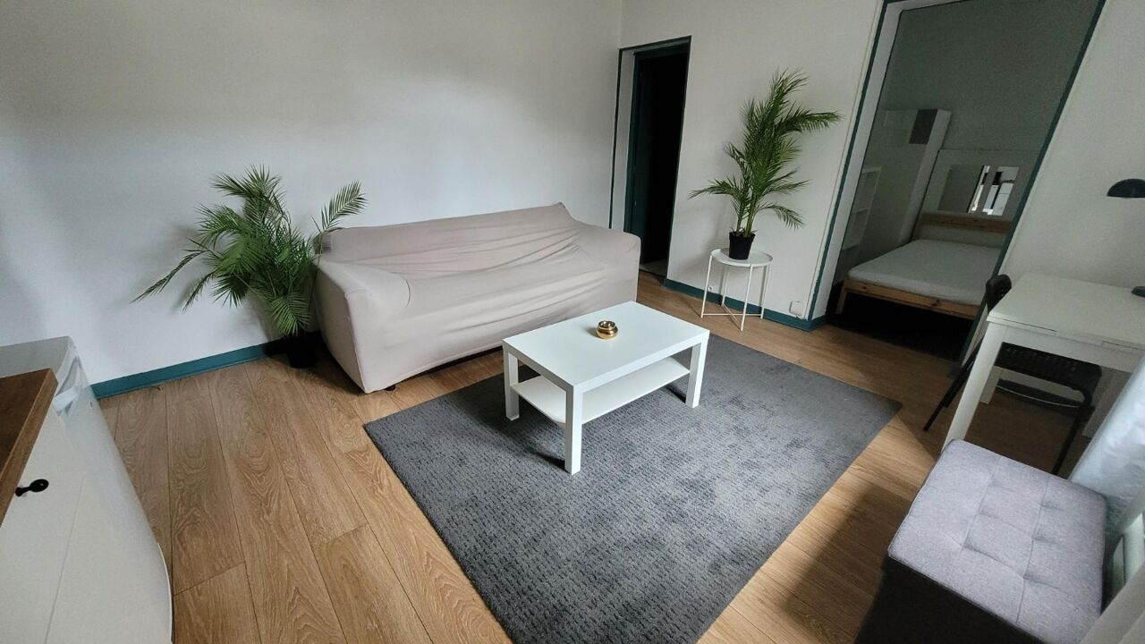 appartement 1 pièces 27 m2 à louer à Lille (59000)