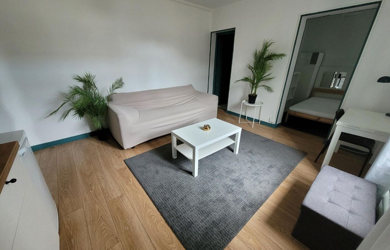 appartement 1 pièces 27 m2 à louer à Lille (59000)