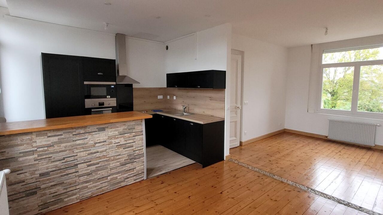 appartement  pièces 57 m2 à louer à Saint-Omer (62500)