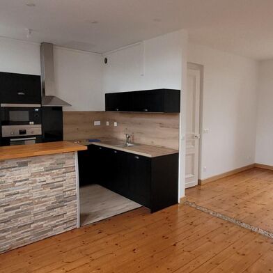 Appartement 57 m²