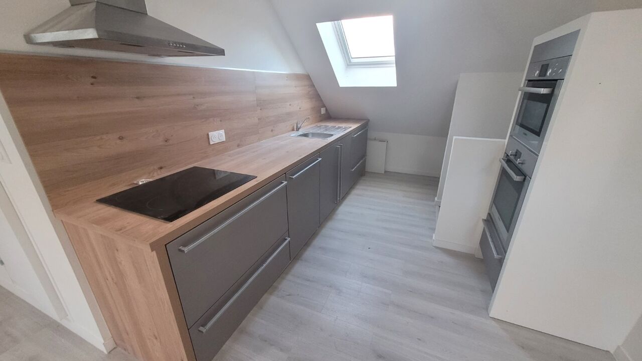 appartement 3 pièces 38 m2 à louer à Berck (62600)