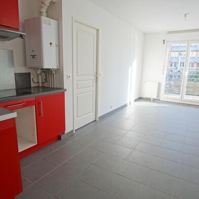 Appartement 2 pièces 40 m²